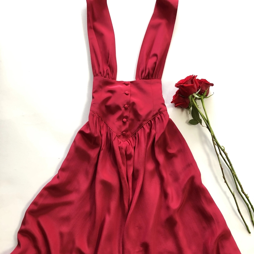 Vanessa Mooney Venus Dress